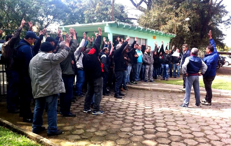 Após greve, metalúrgicos da Garra conquistam acordo salarial